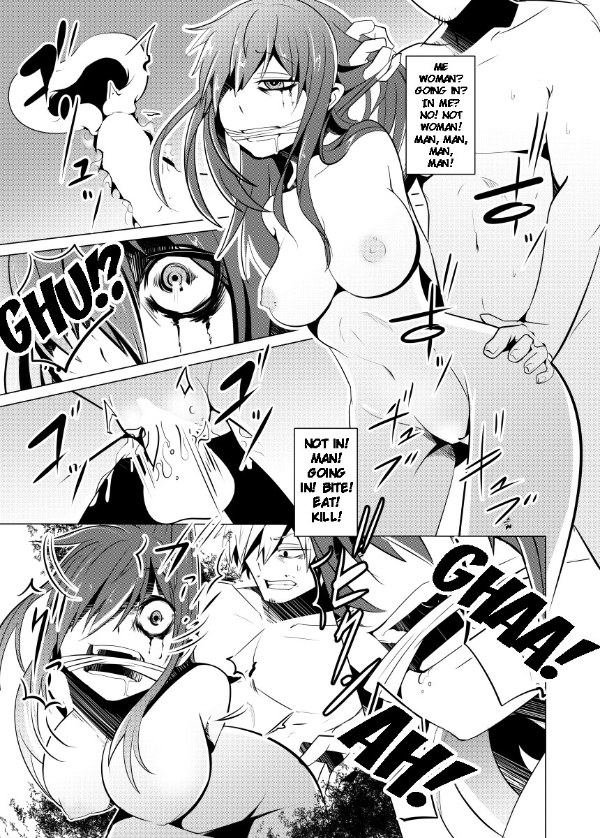 Hentai Manga Comic-Losing My Virginity as a Genderswapped Zombie-Read-24